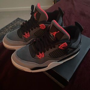 Infrared 4s (with box)